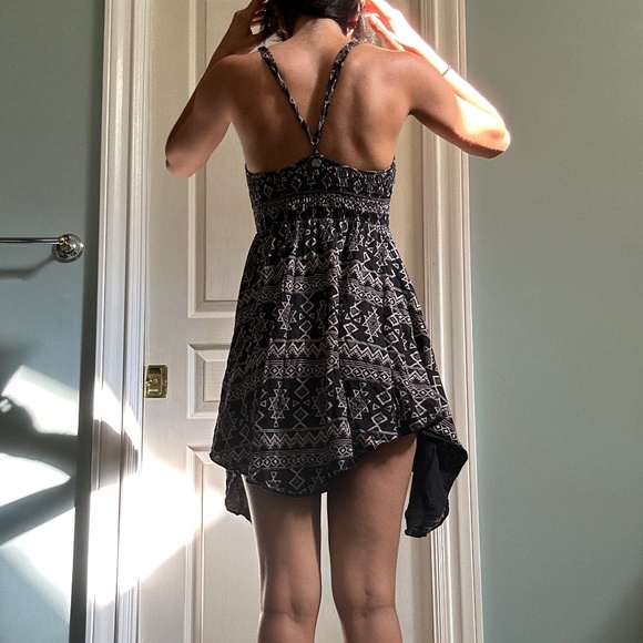 Smock Top Billabong Dress - Picture 3 of 4